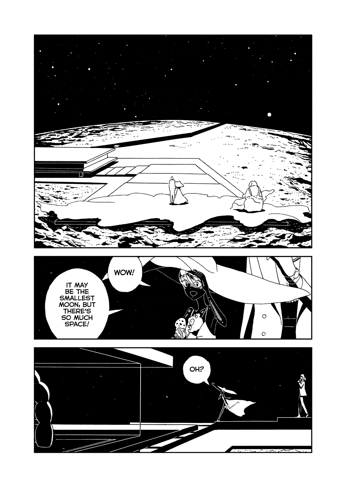Read Houseki No Kuni EN Manga Online