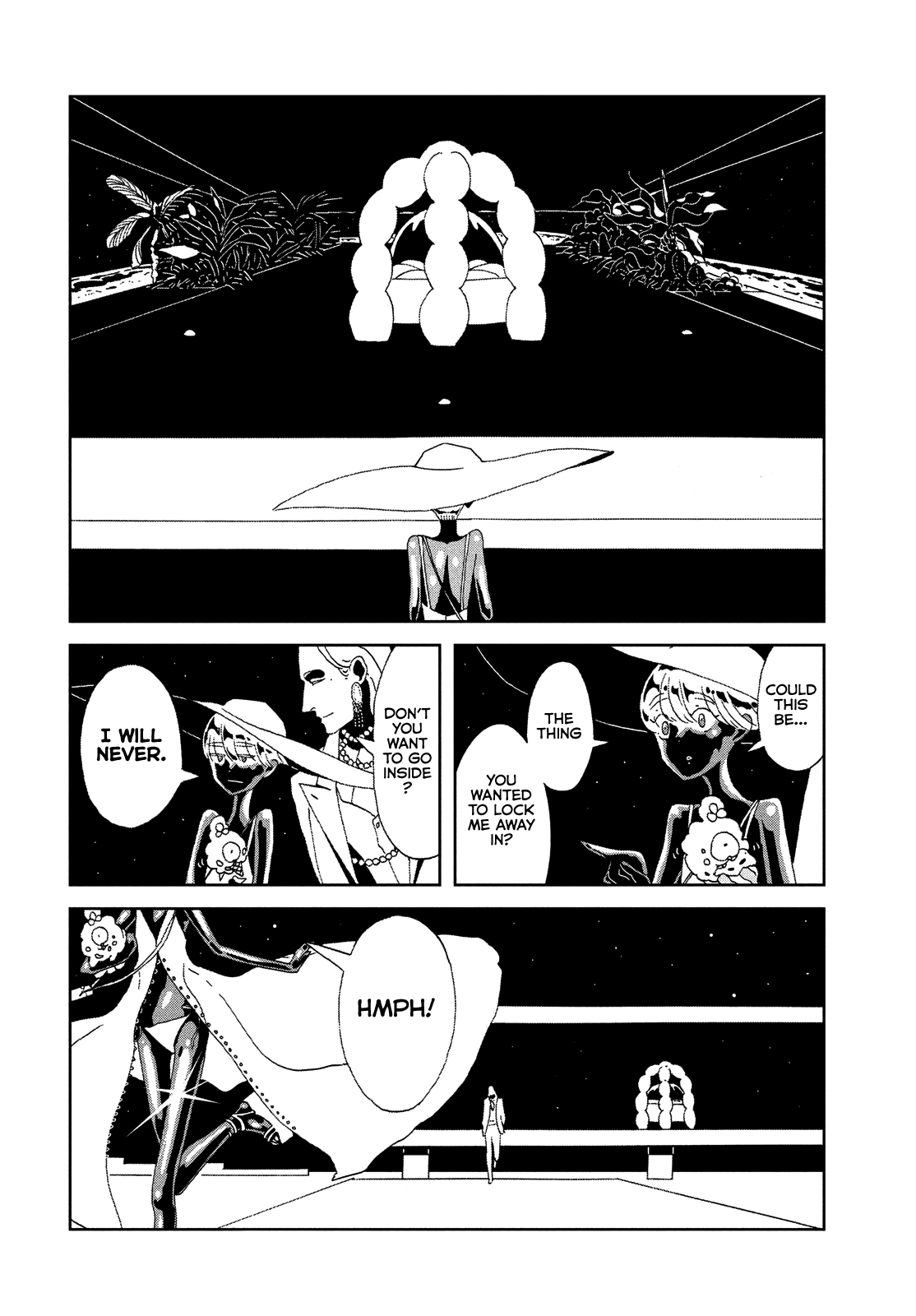 Read Houseki No Kuni EN Manga Online