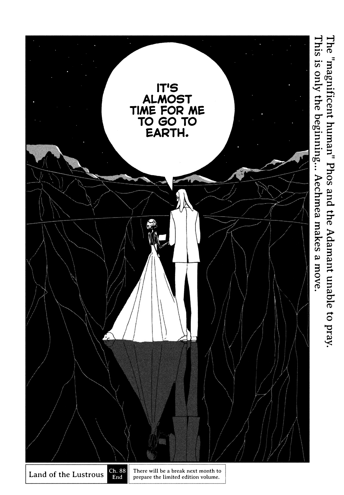 Read Houseki No Kuni EN Manga Online