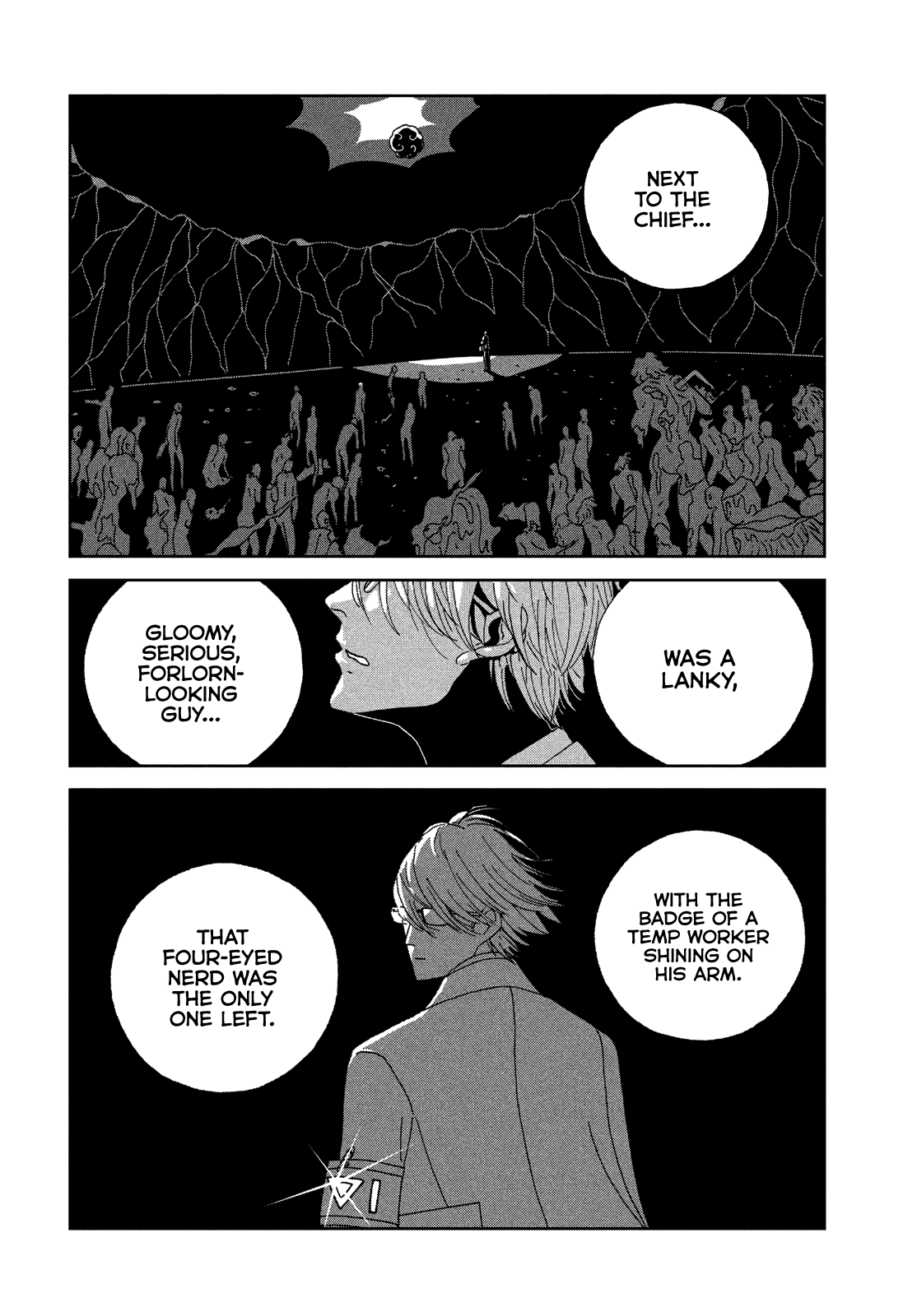 Read Houseki No Kuni EN Manga Online