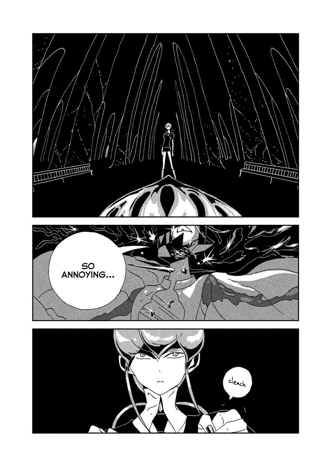 Read Houseki No Kuni EN Manga Online