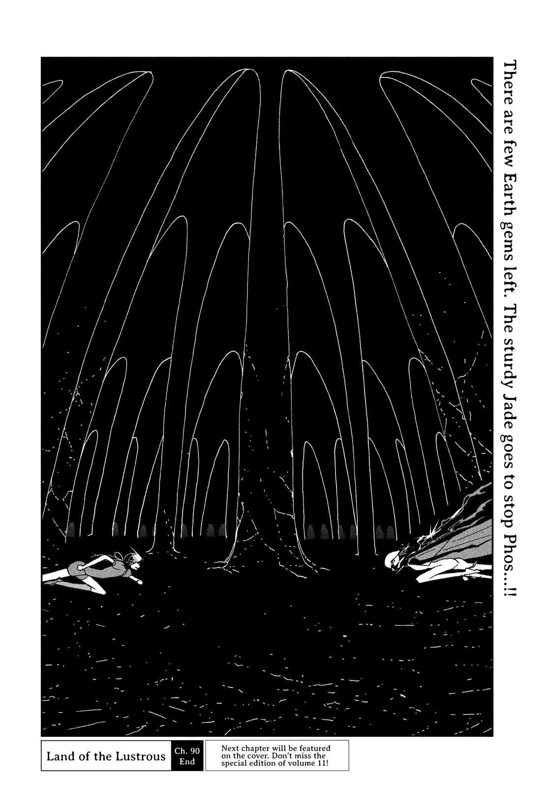 Read Houseki No Kuni EN Manga Online
