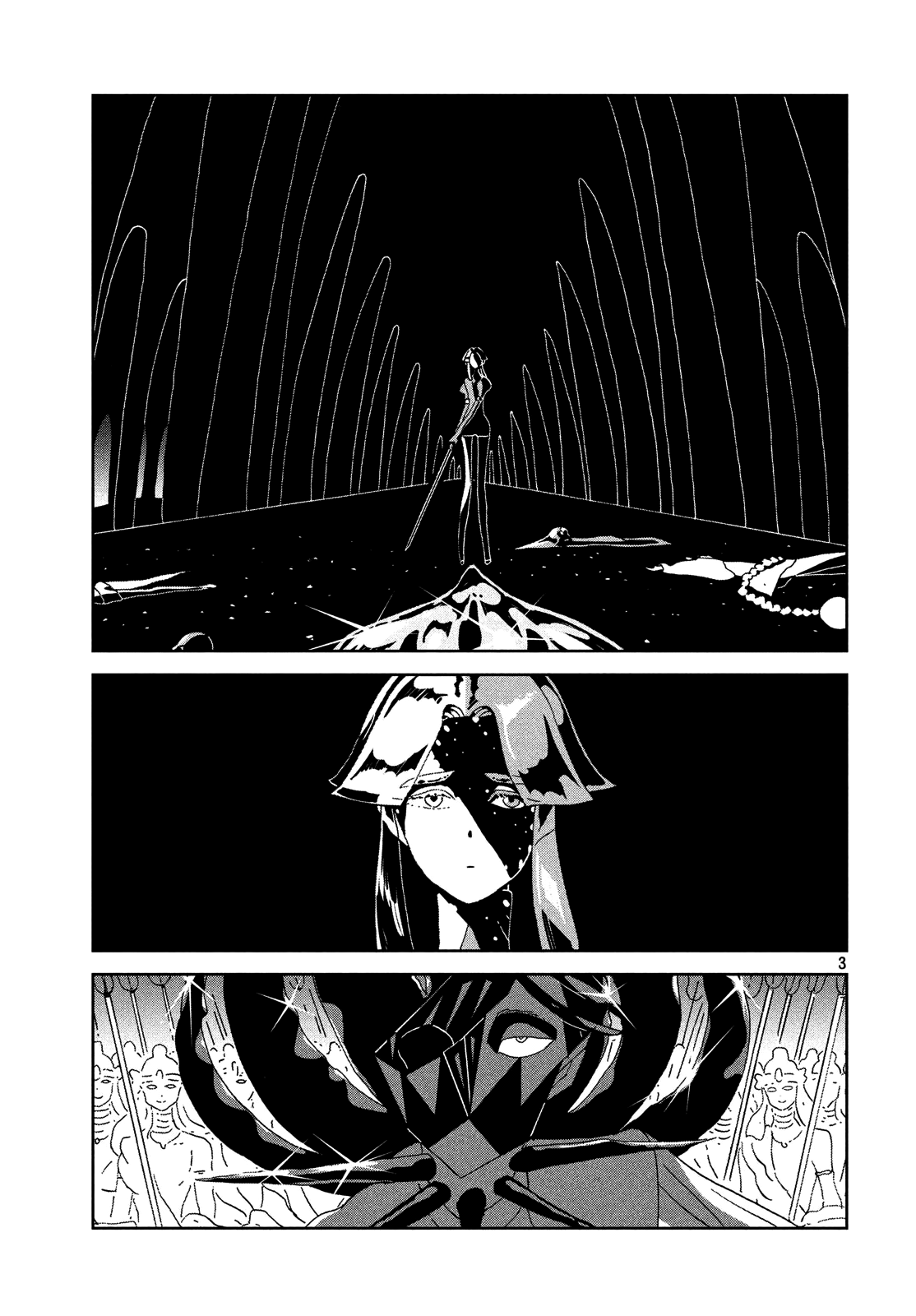 Read Houseki No Kuni EN Manga Online
