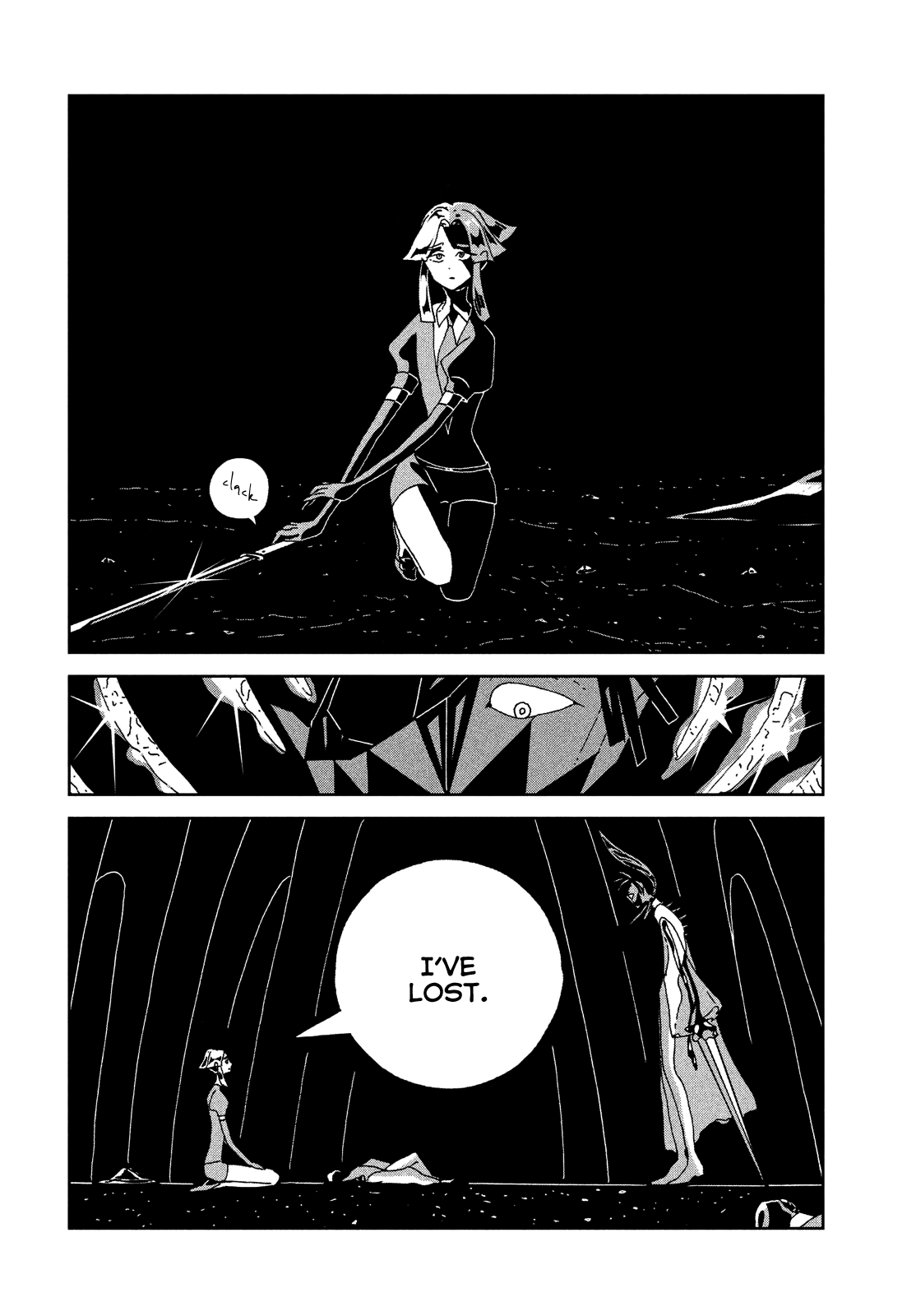 Read Houseki No Kuni EN Manga Online