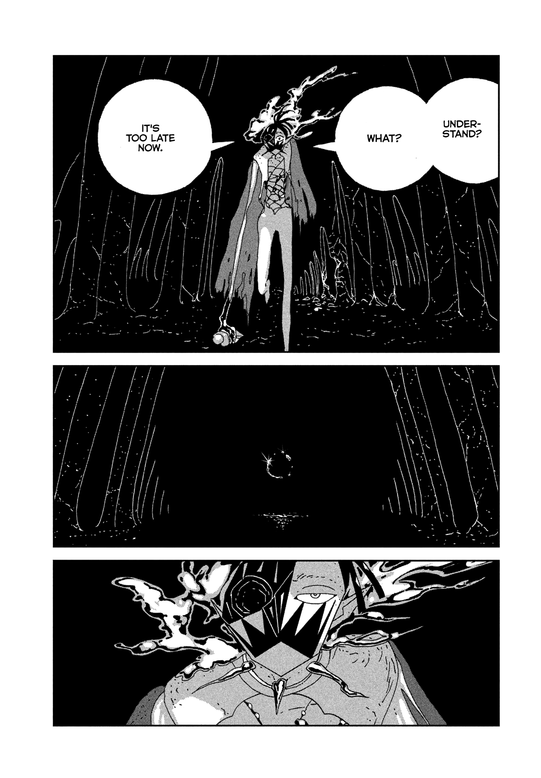 Read Houseki No Kuni EN Manga Online