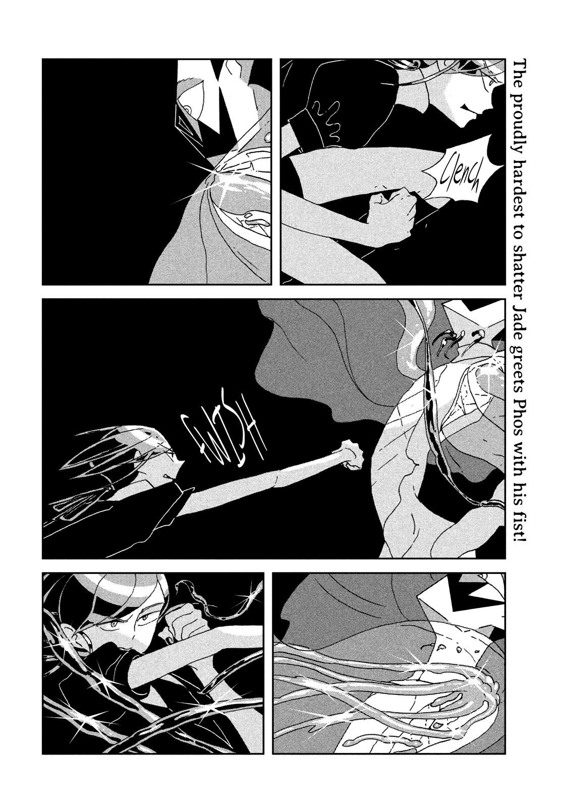 Read Houseki No Kuni EN Manga Online
