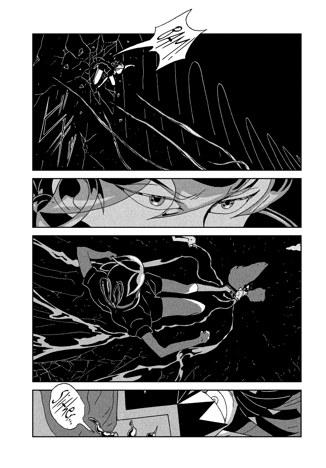 Read Houseki No Kuni EN Manga Online