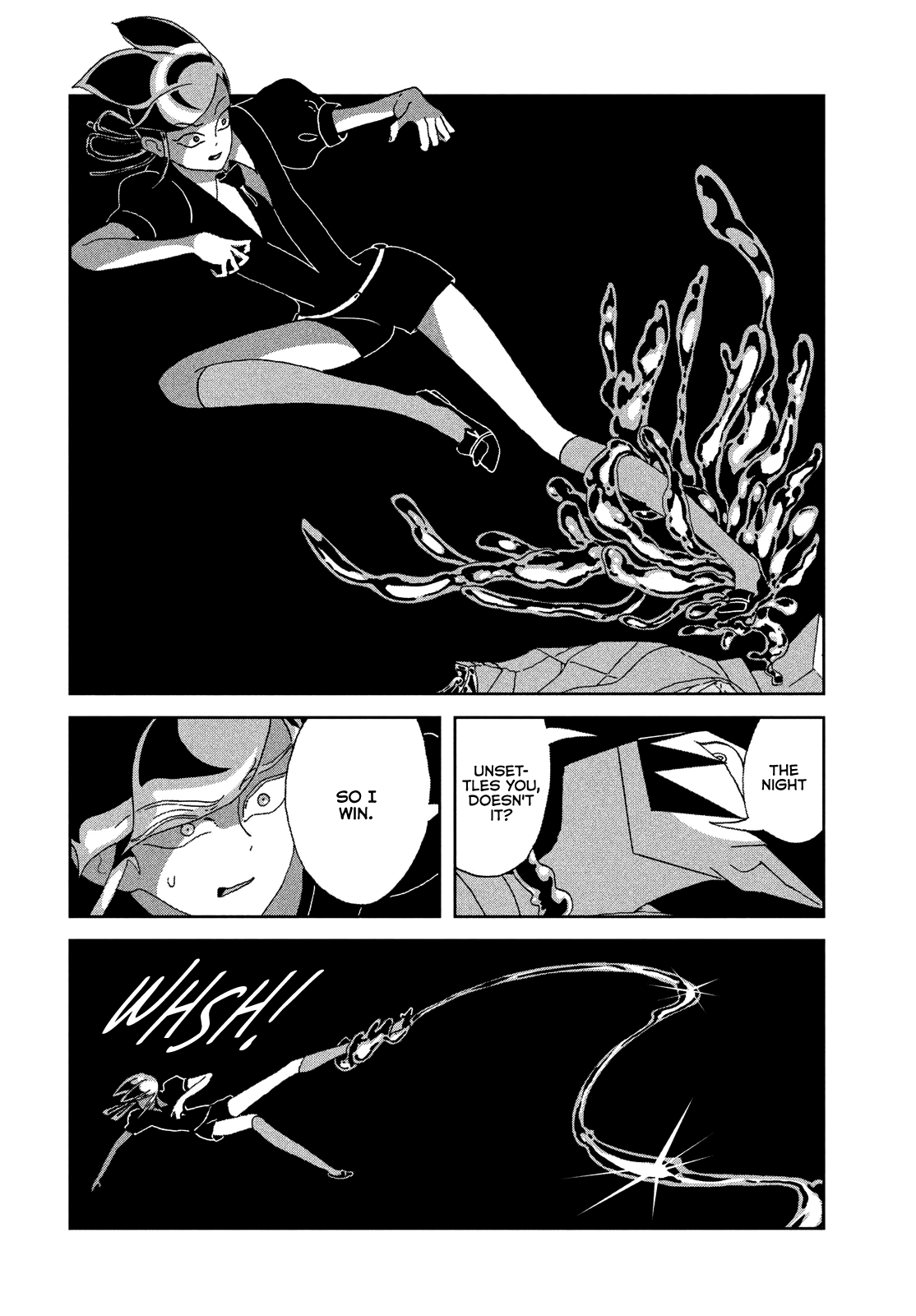 Read Houseki No Kuni EN Manga Online