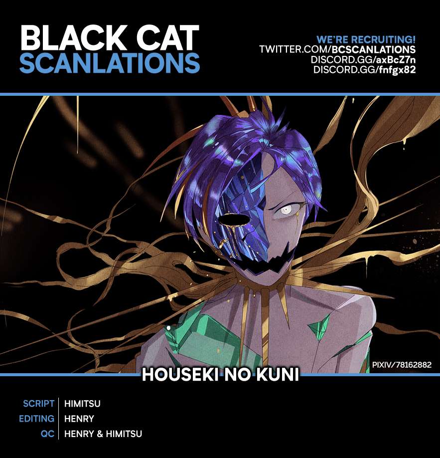 Read Houseki No Kuni EN Manga Online