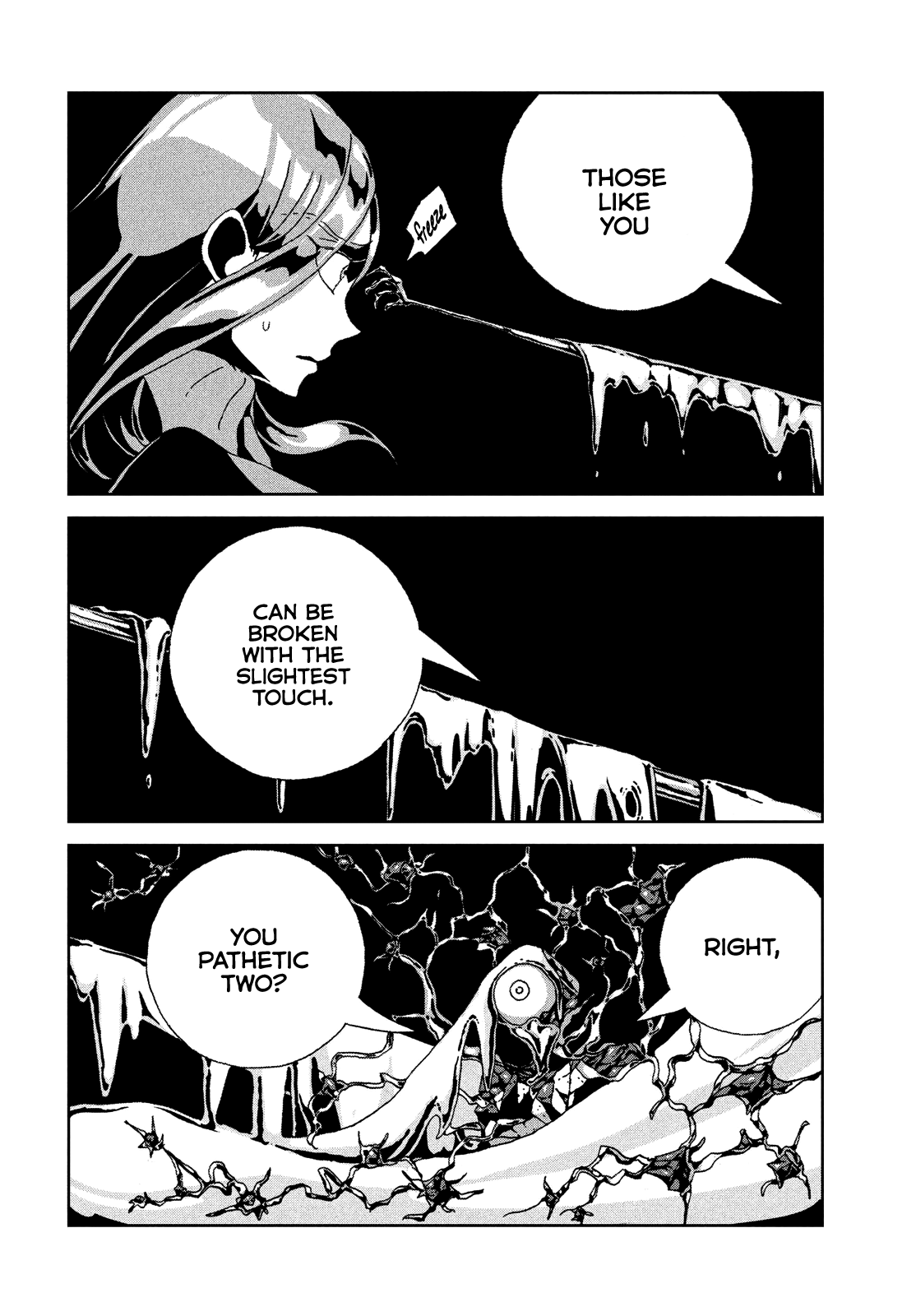 Read Houseki No Kuni EN Manga Online