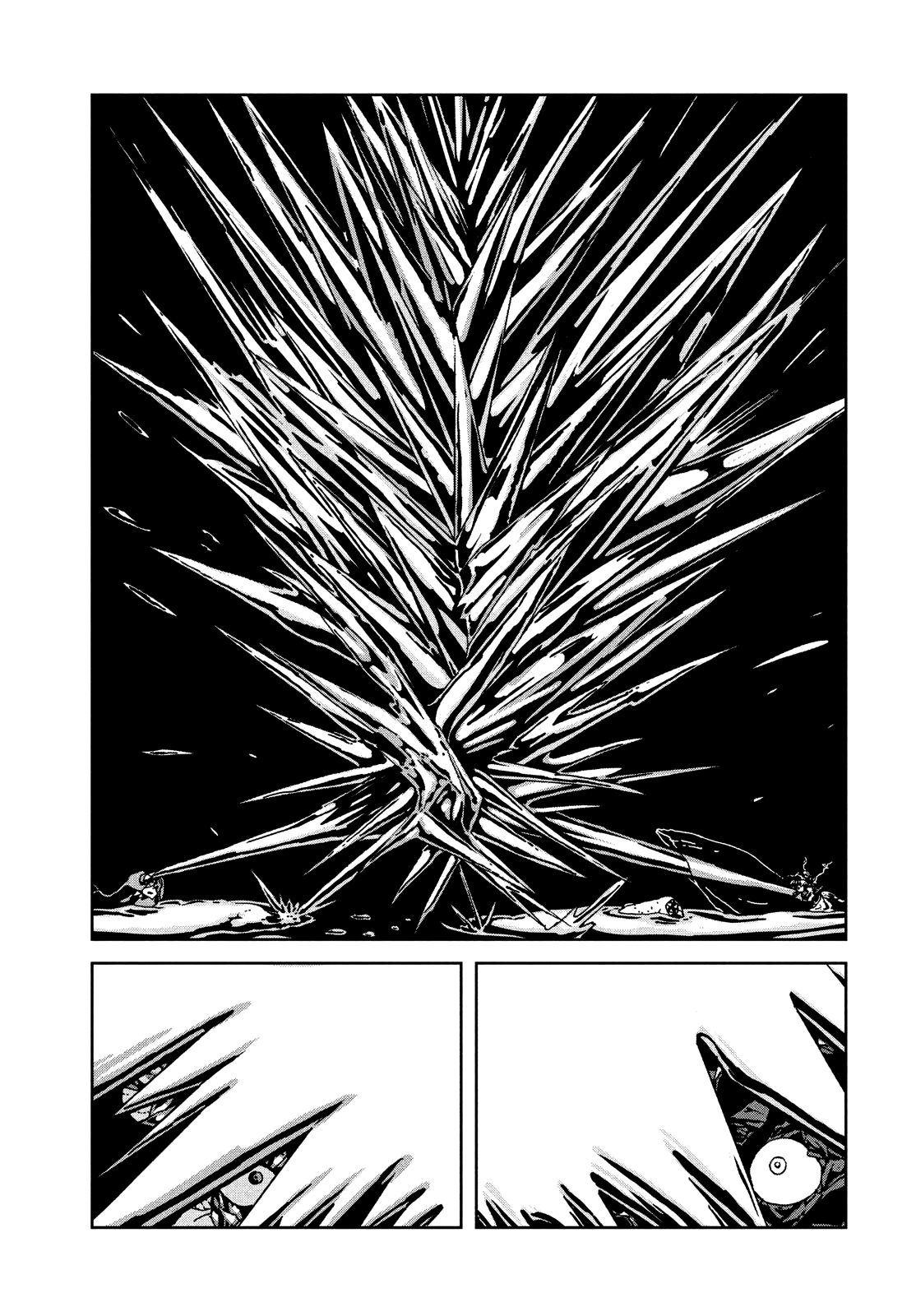 Read Houseki No Kuni EN Manga Online