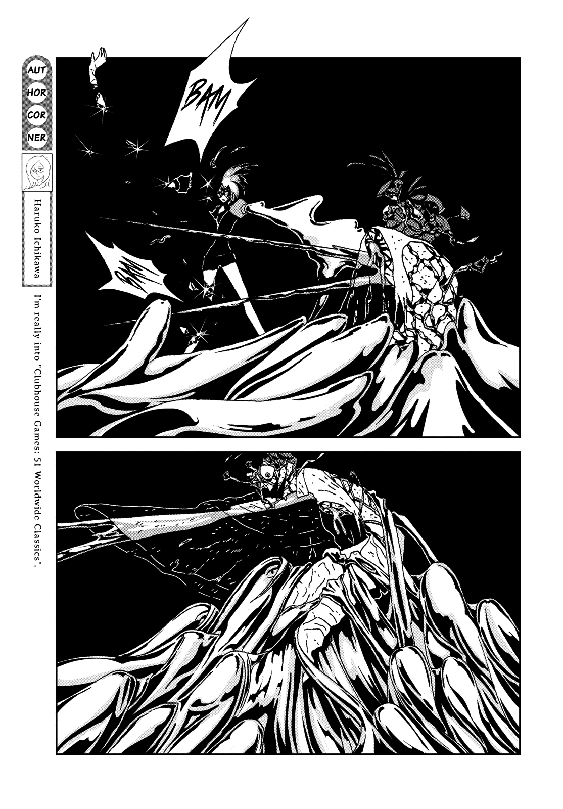 Read Houseki No Kuni EN Manga Online