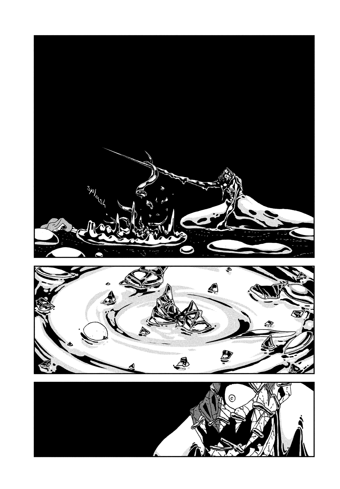 Read Houseki No Kuni EN Manga Online