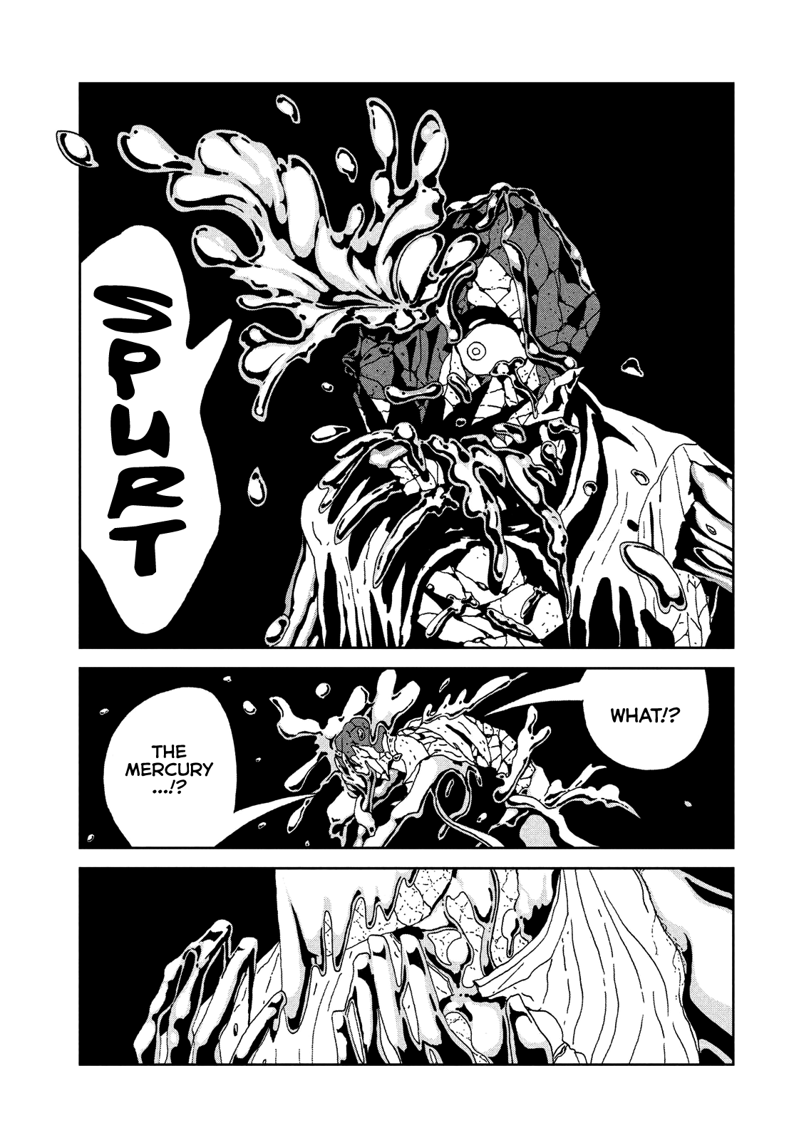 Read Houseki No Kuni EN Manga Online