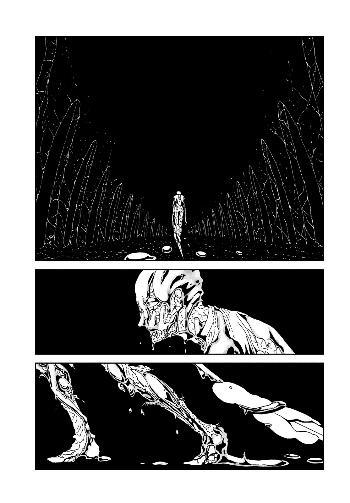 Read Houseki No Kuni EN Manga Online