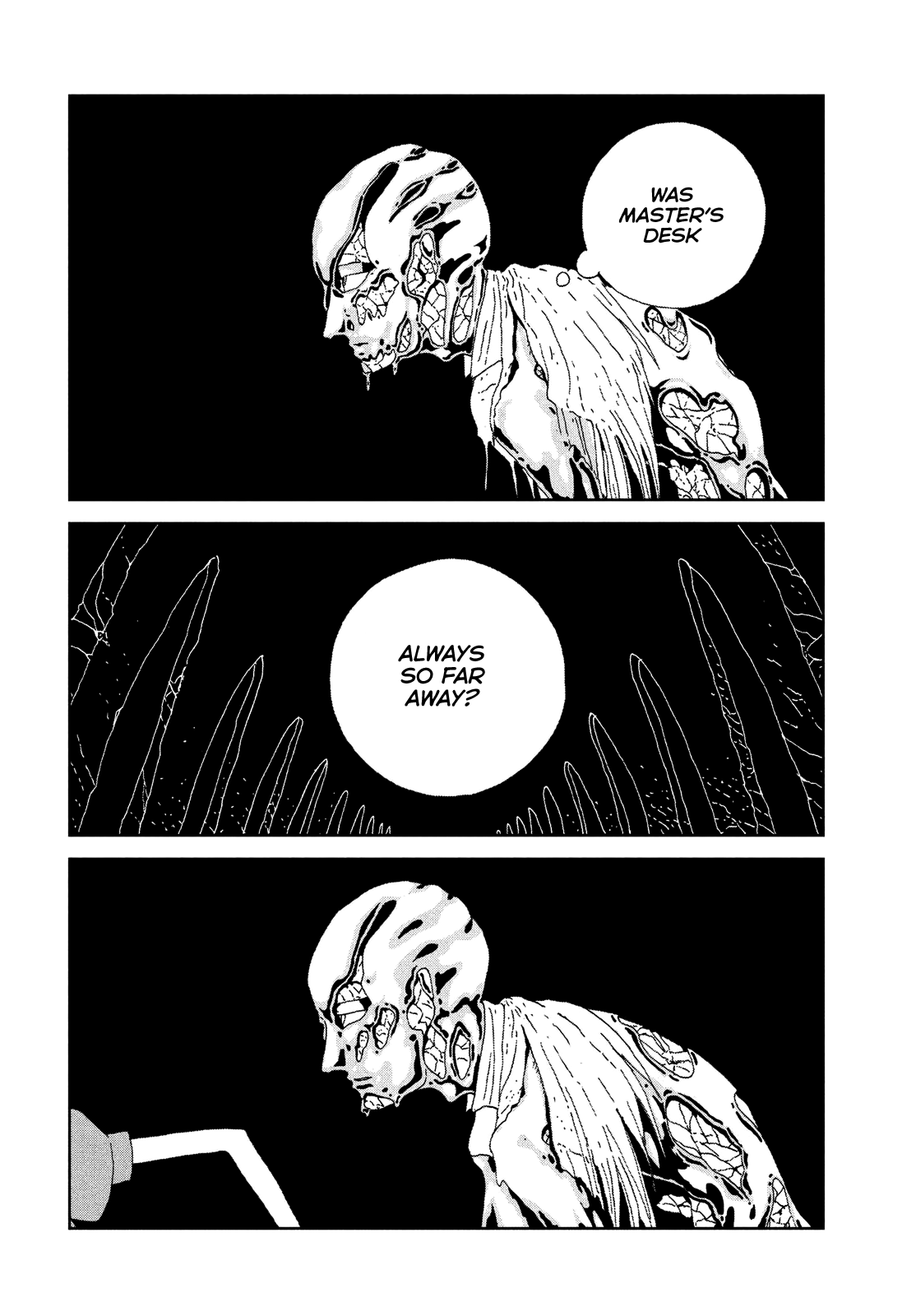 Read Houseki No Kuni EN Manga Online