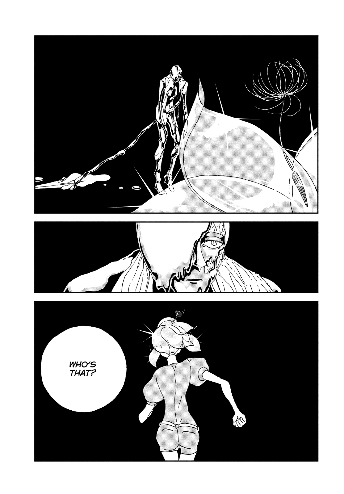 Read Houseki No Kuni EN Manga Online
