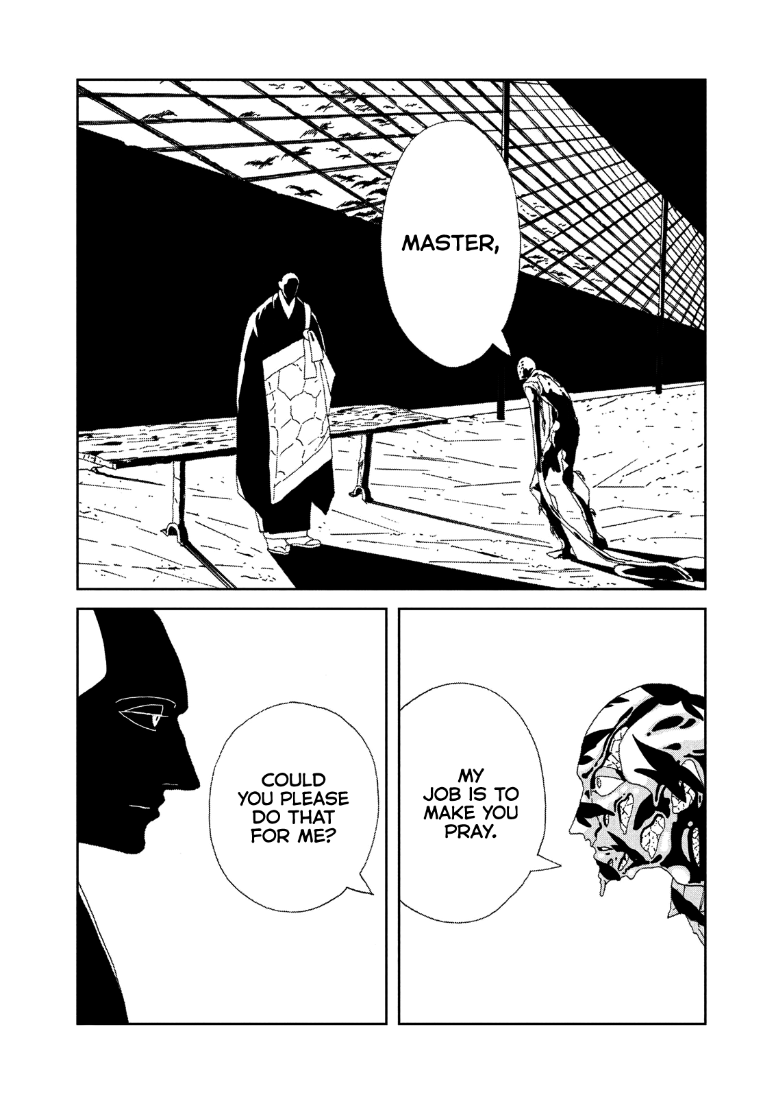 Read Houseki No Kuni EN Manga Online