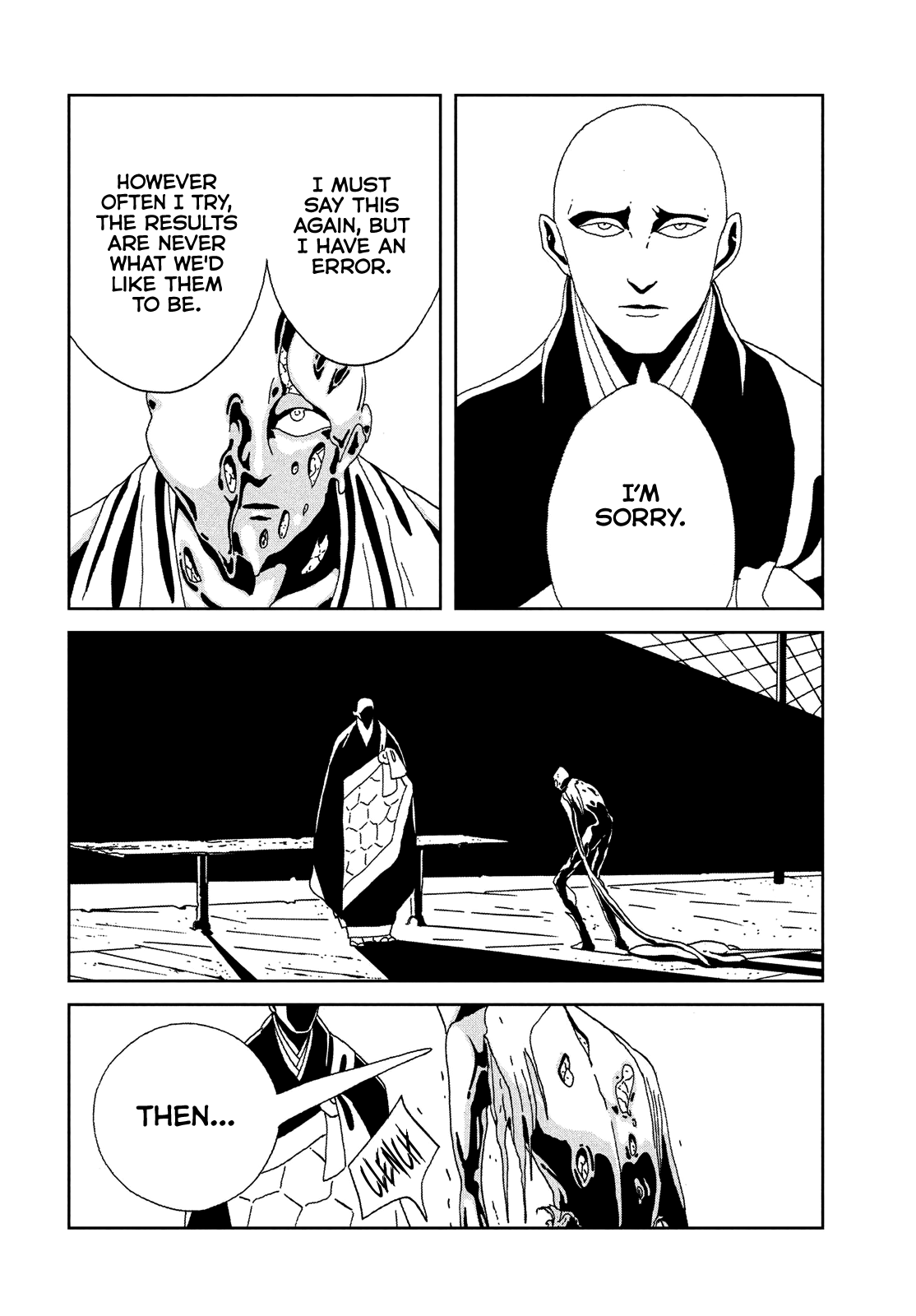 Read Houseki No Kuni EN Manga Online
