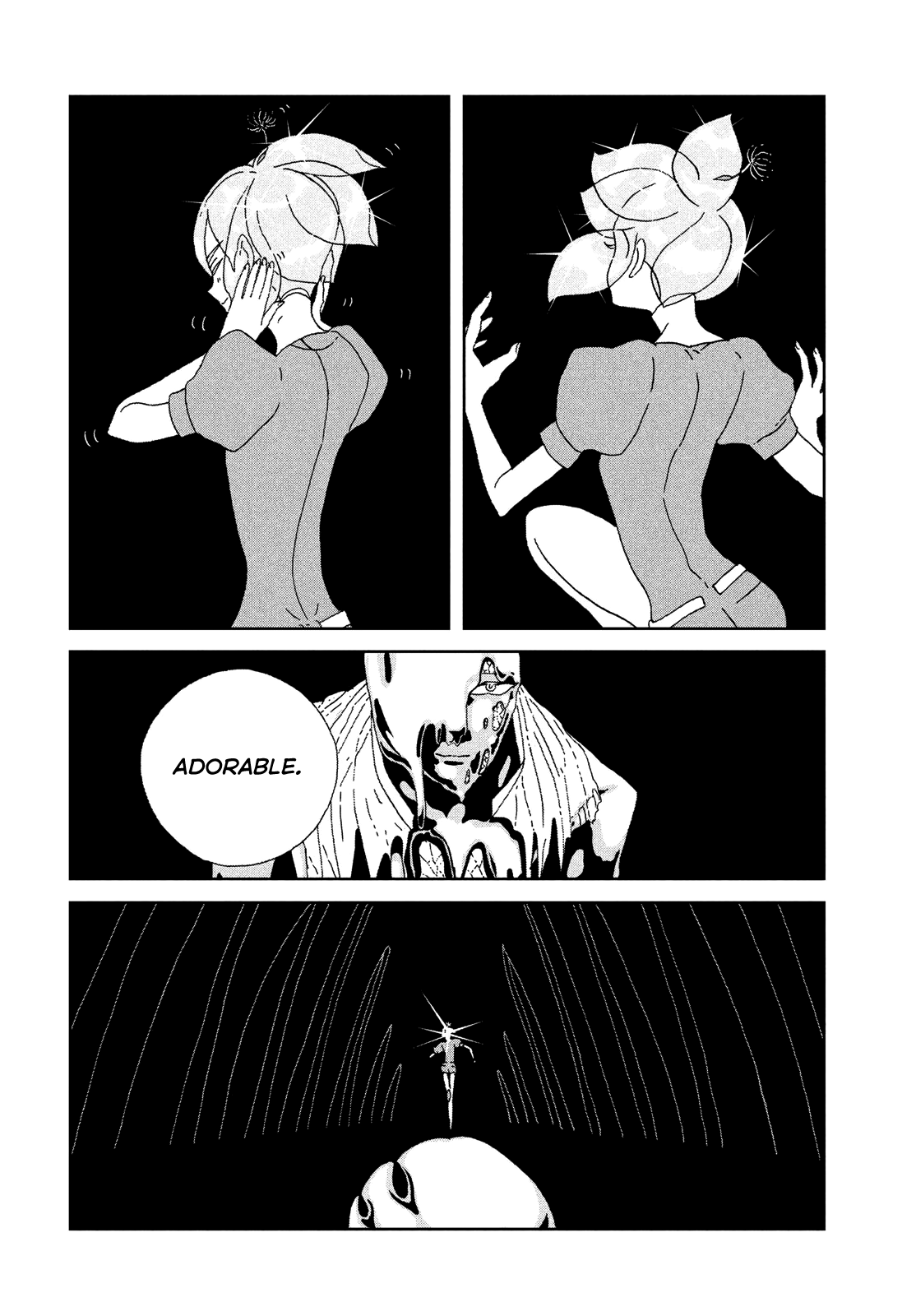 Read Houseki No Kuni EN Manga Online