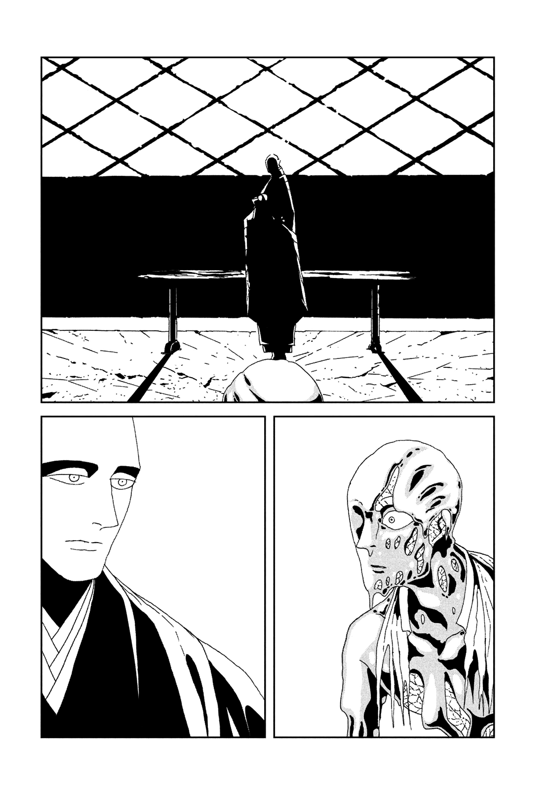 Read Houseki No Kuni EN Manga Online