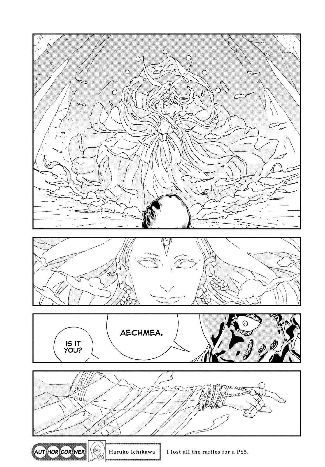 Read Houseki No Kuni EN Manga Online