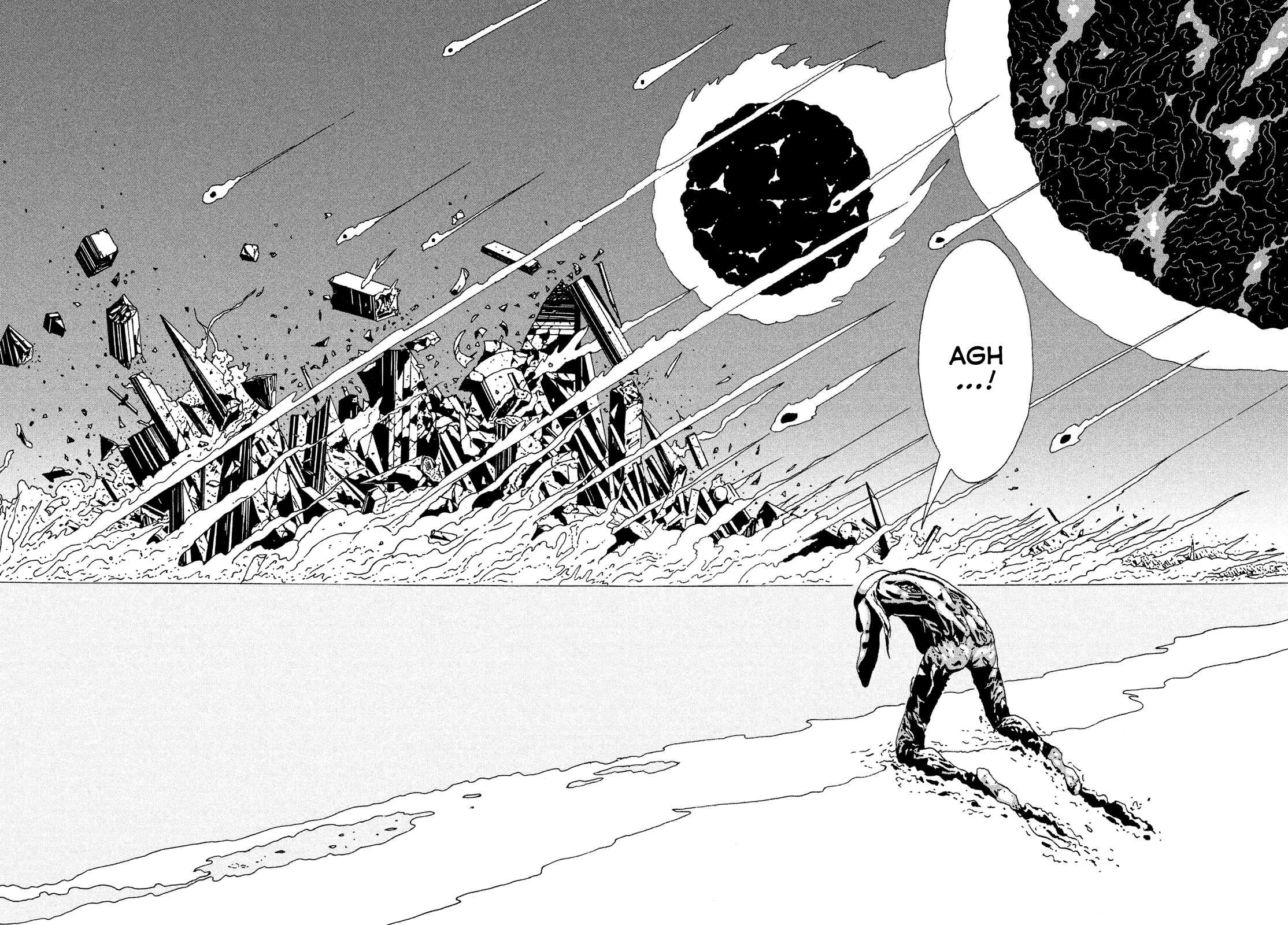 Read Houseki No Kuni EN Manga Online