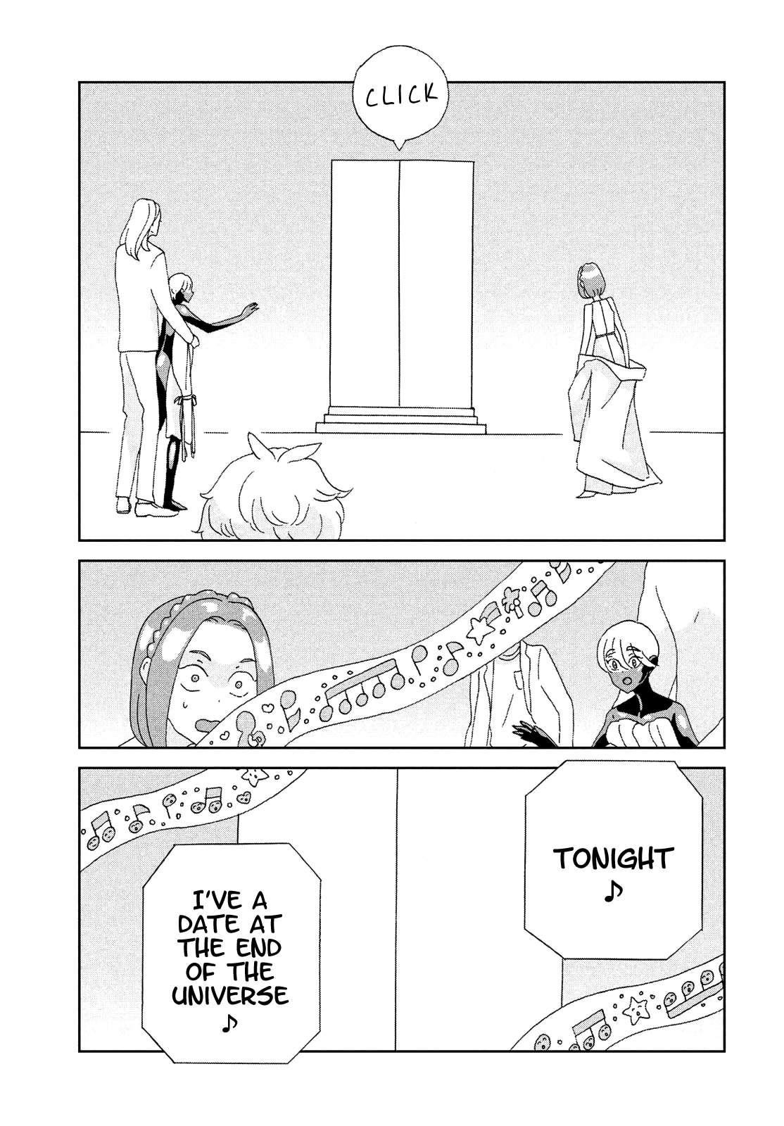 Read Houseki No Kuni EN Manga Online