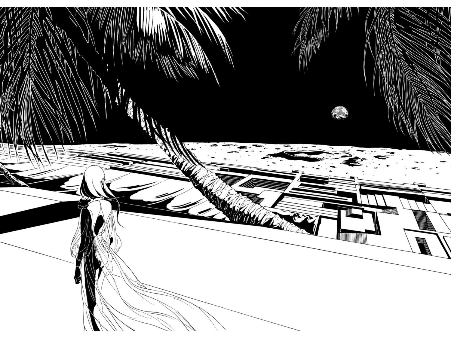 Read Houseki No Kuni EN Manga Online