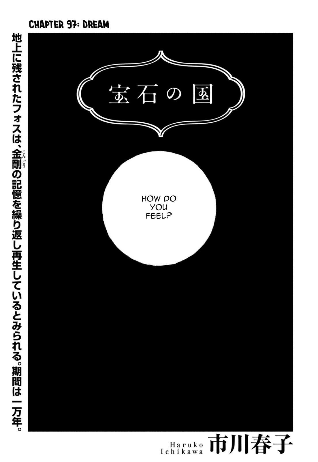 Read Houseki No Kuni EN Manga Online