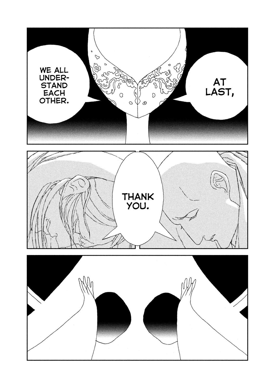Read Houseki No Kuni EN Manga Online