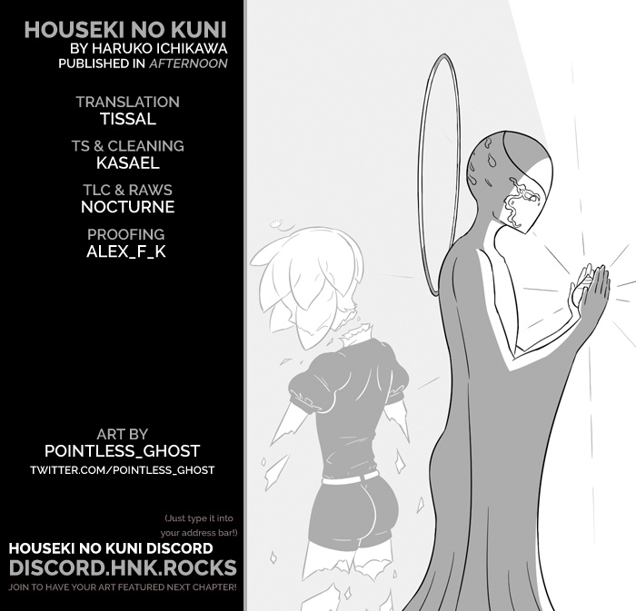 Read Houseki No Kuni EN Manga Online