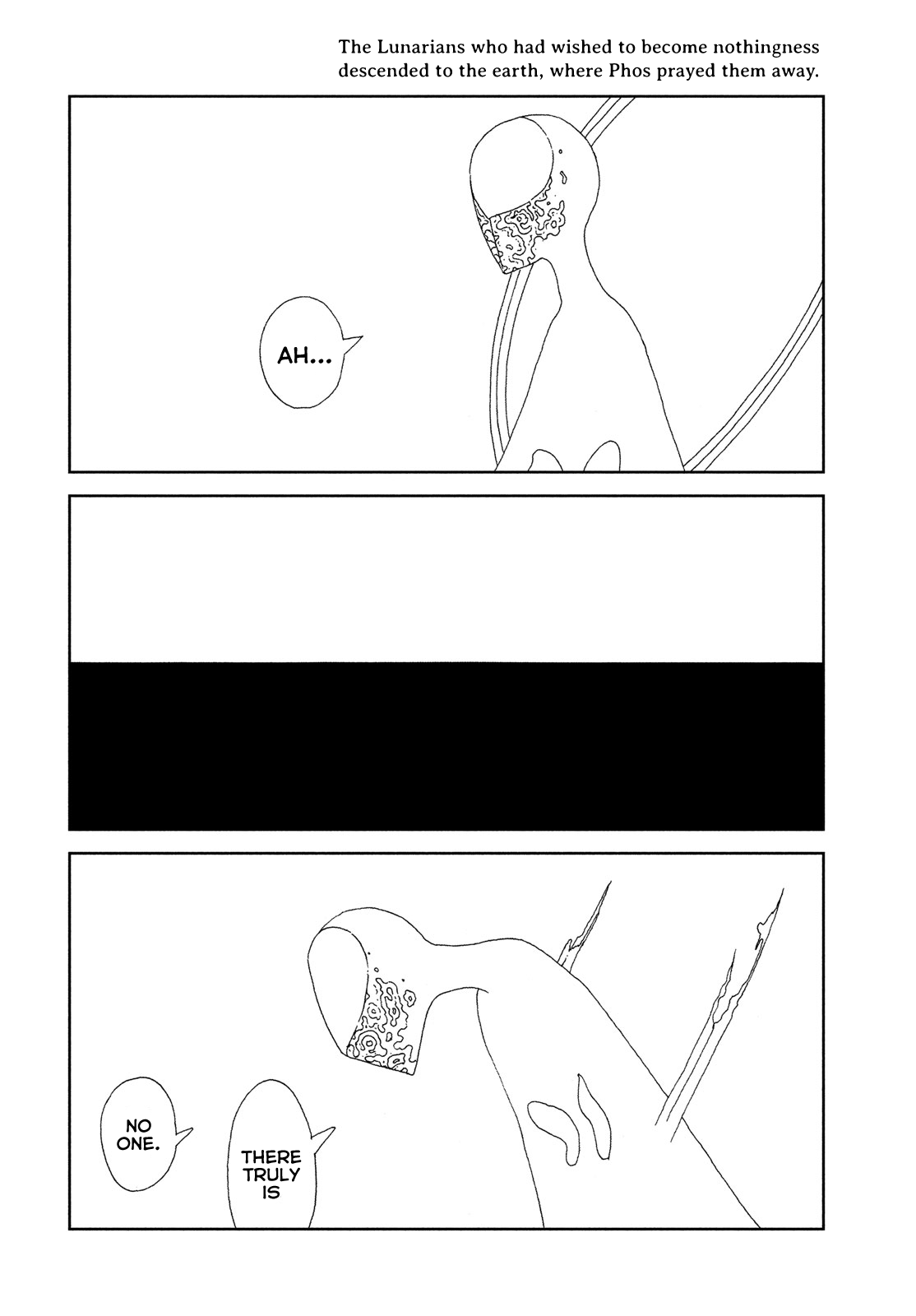 Read Houseki No Kuni EN Manga Online
