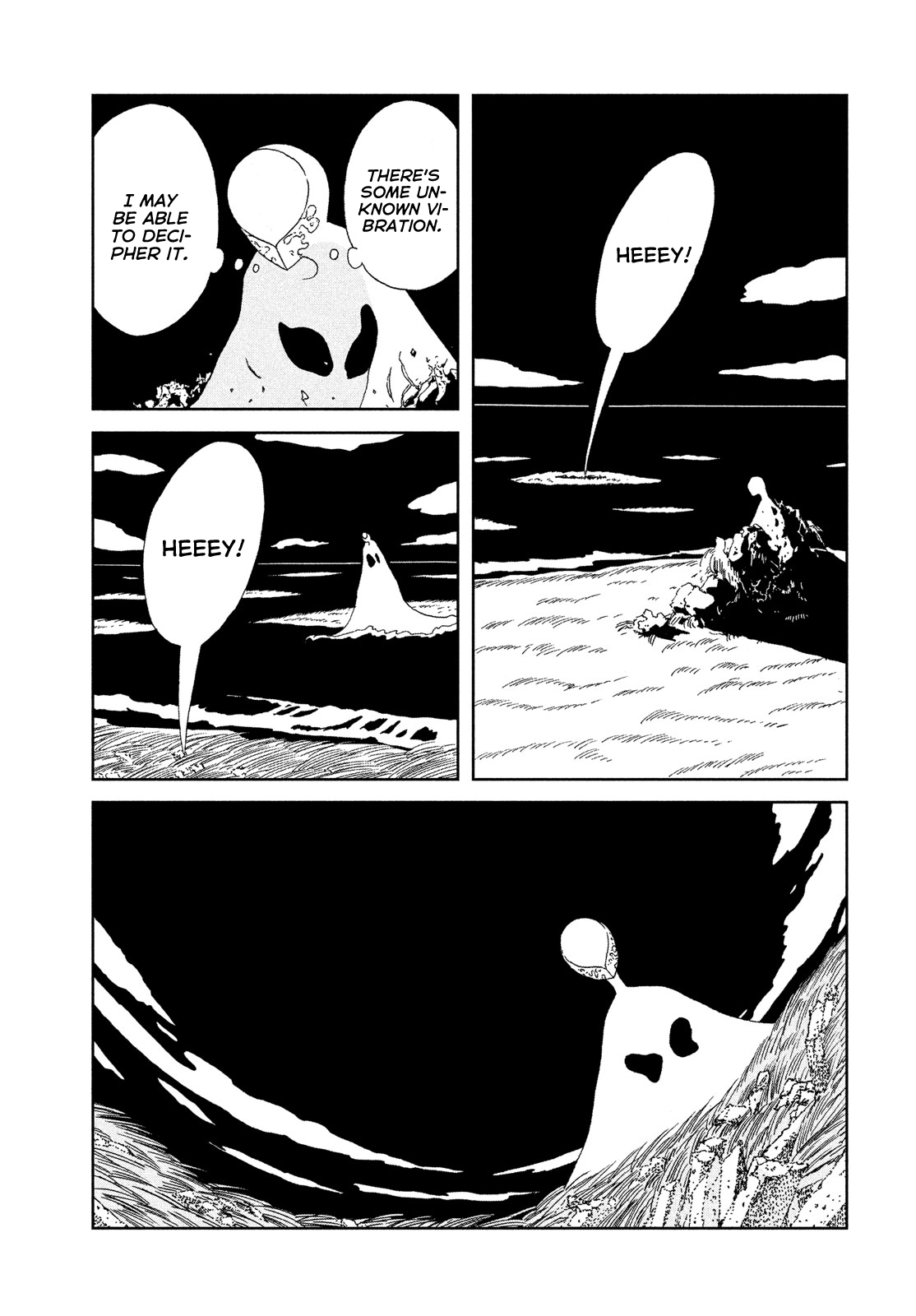 Read Houseki No Kuni EN Manga Online