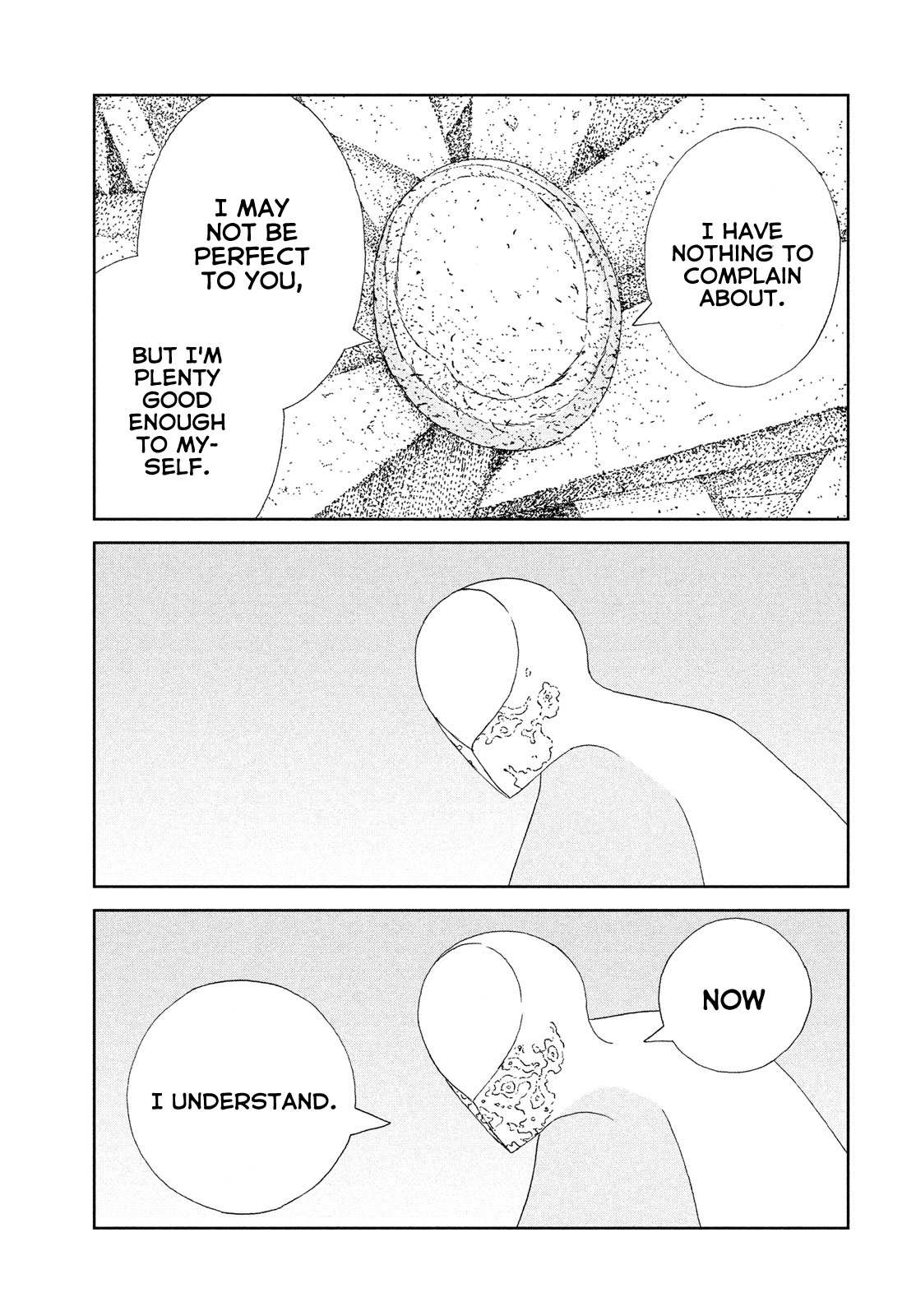 Read Houseki No Kuni EN Manga Online