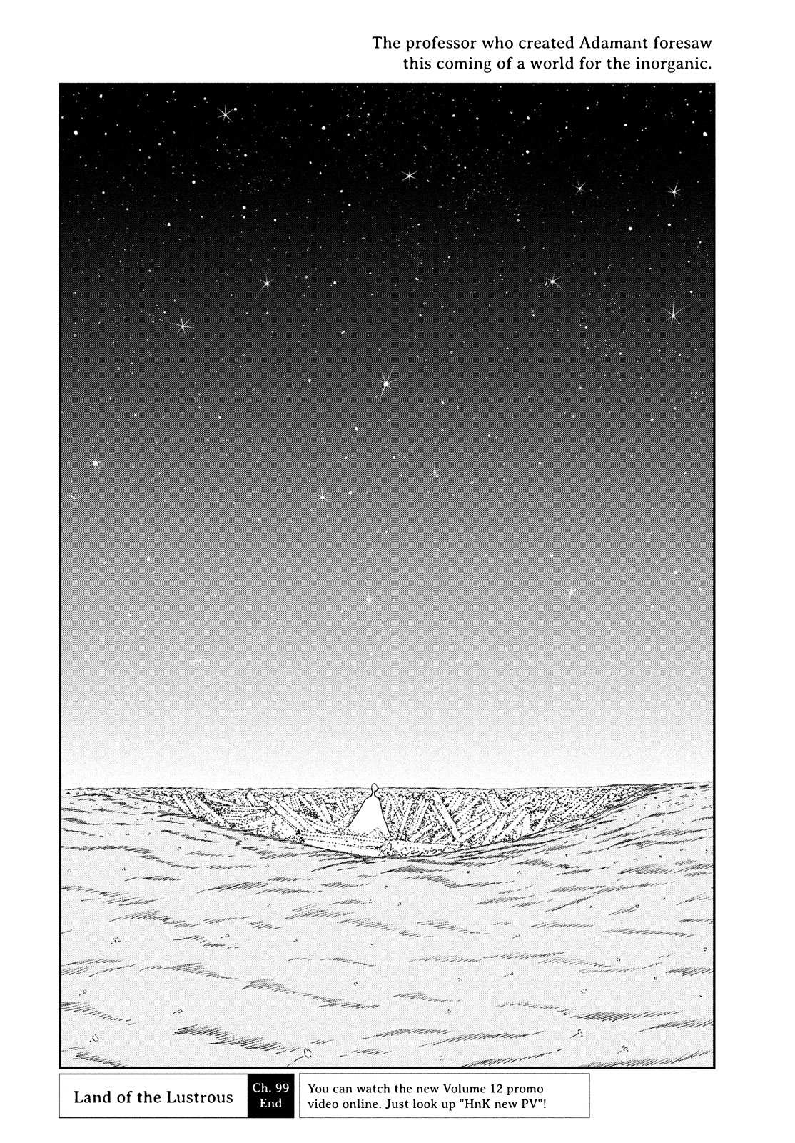 Read Houseki No Kuni EN Manga Online