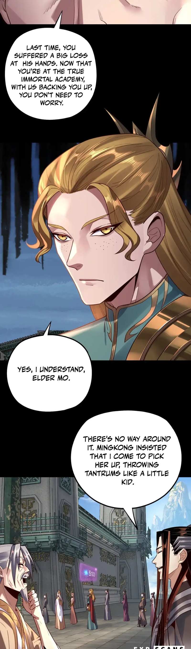 Read I Am the Fated Villain EN Manga Online