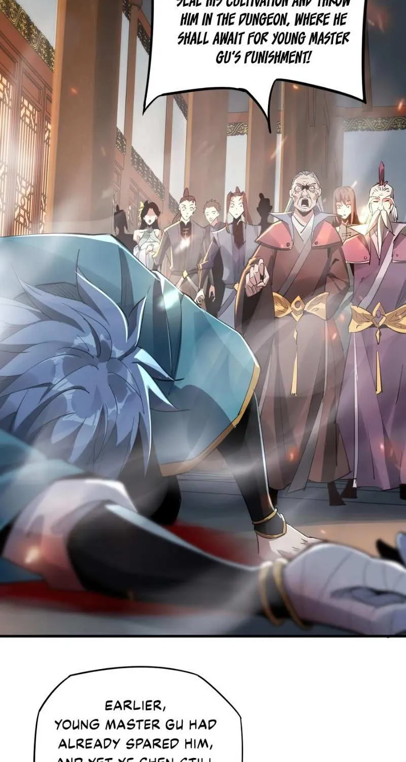 Read I Am the Fated Villain EN Manga Online