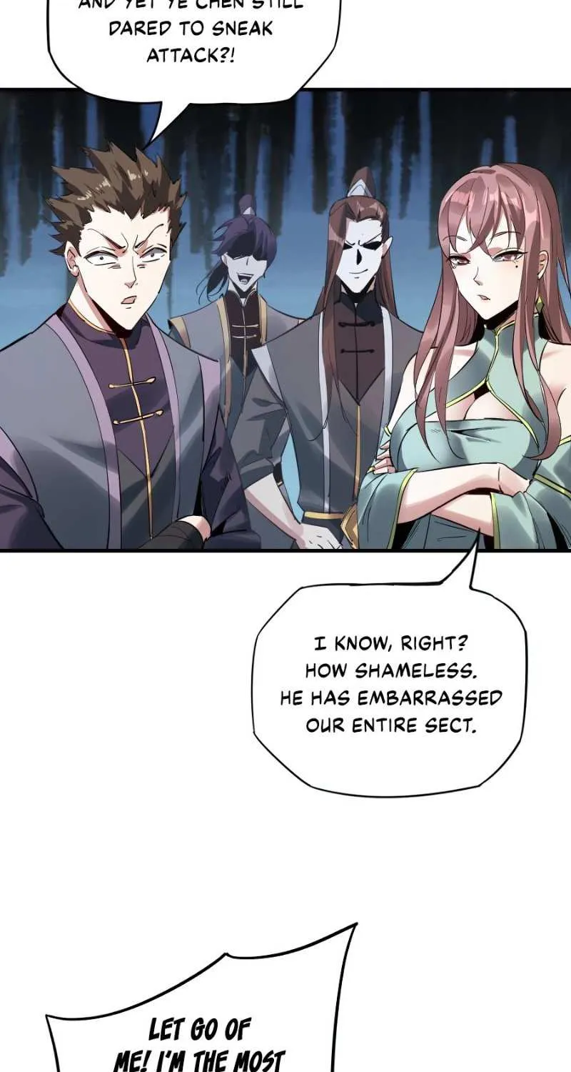 Read I Am the Fated Villain EN Manga Online