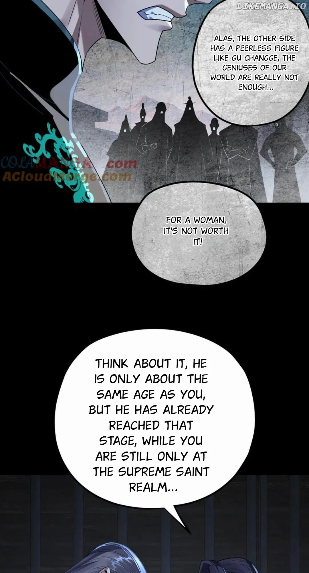 Read I Am the Fated Villain EN Manga Online