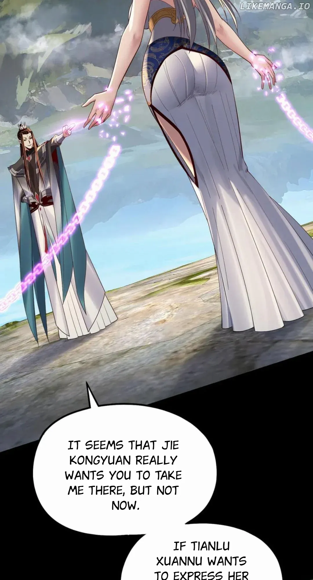 Read I Am the Fated Villain EN Manga Online