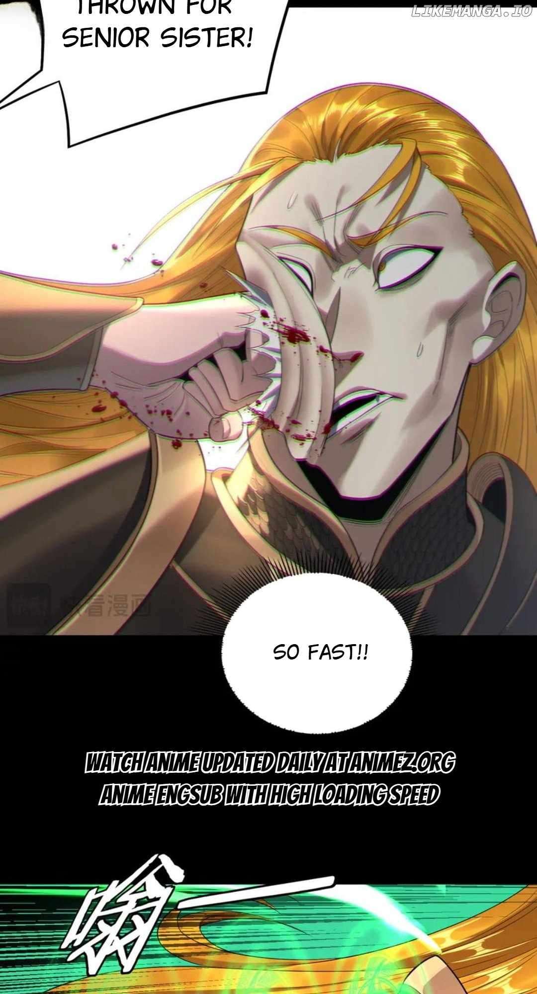 Read I Am the Fated Villain EN Manga Online
