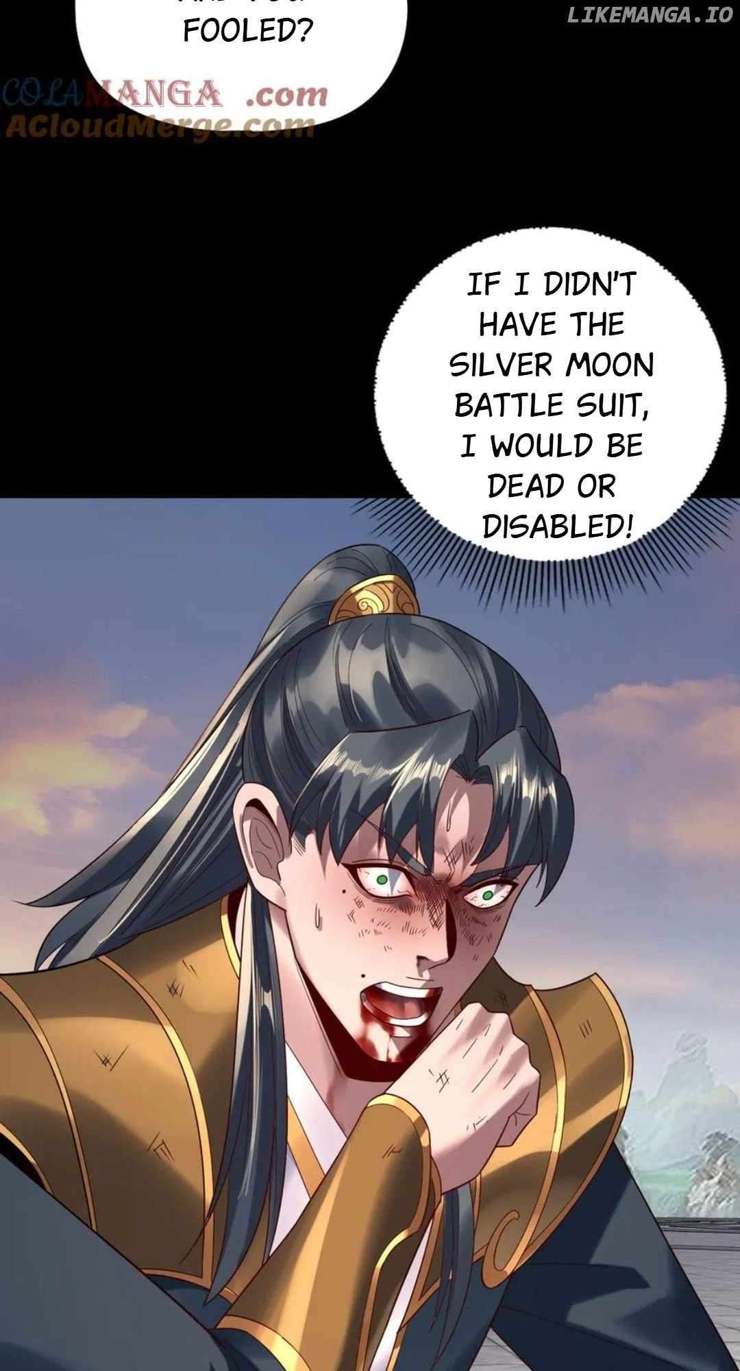 Read I Am the Fated Villain EN Manga Online