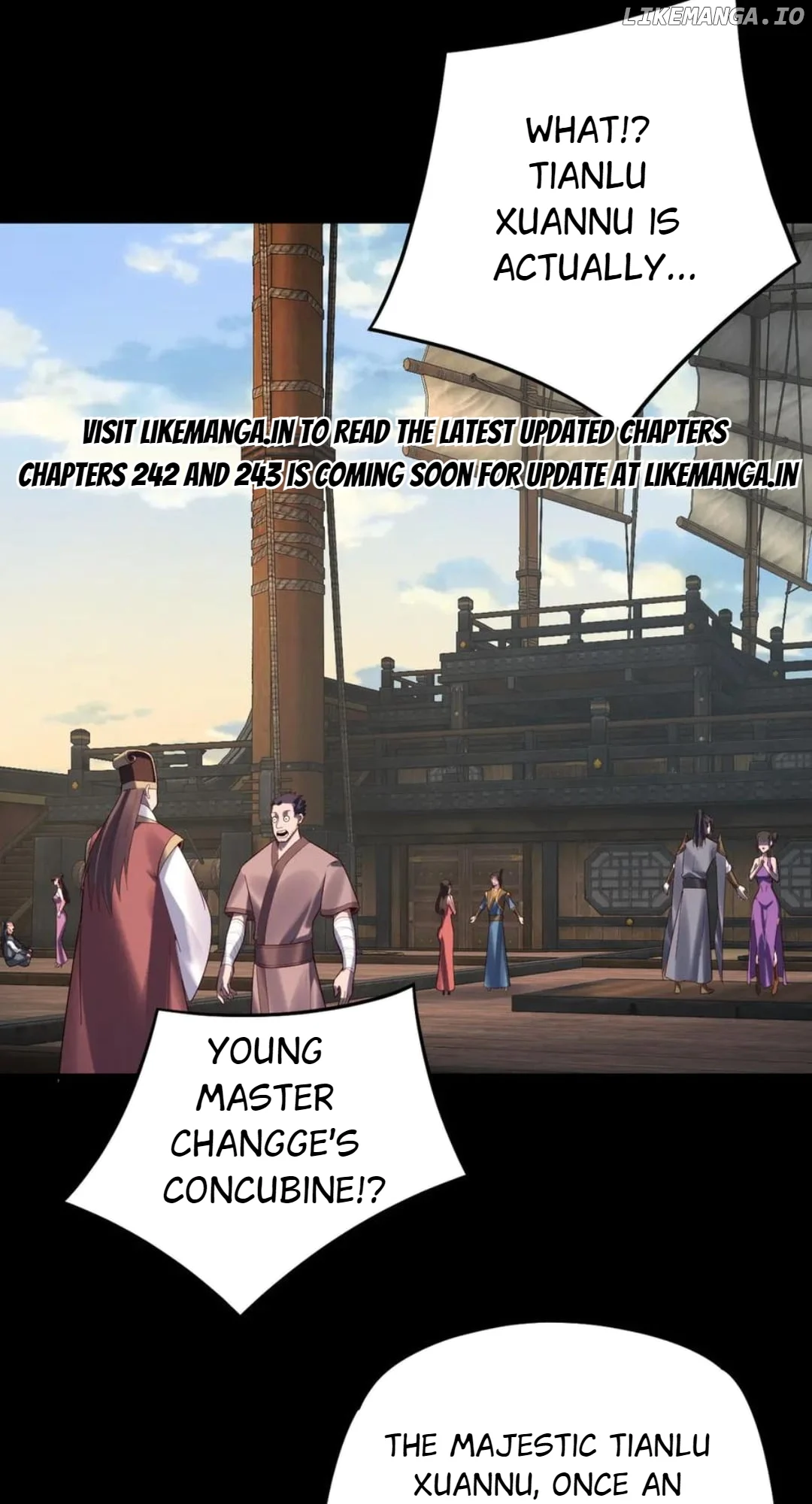 Read I Am the Fated Villain EN Manga Online