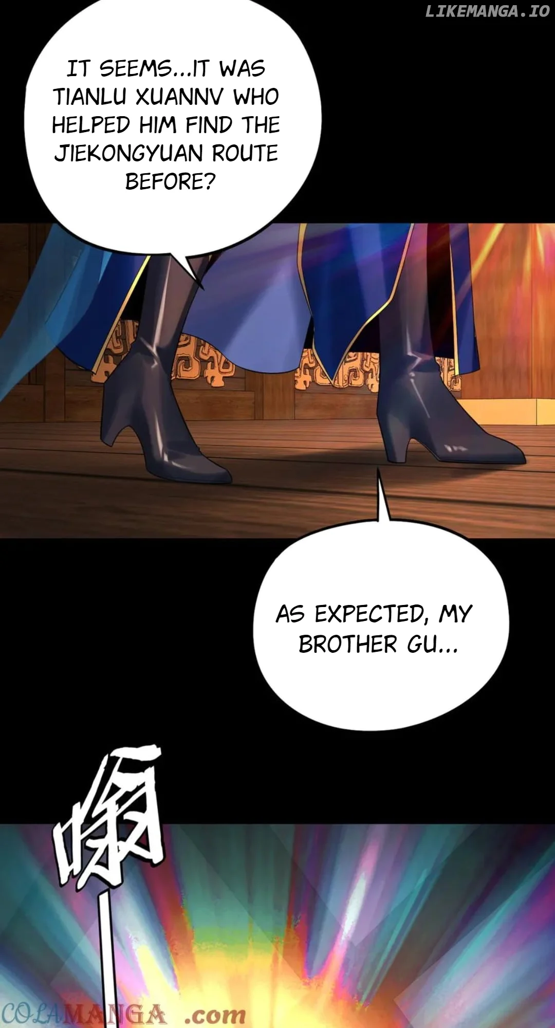 Read I Am the Fated Villain EN Manga Online