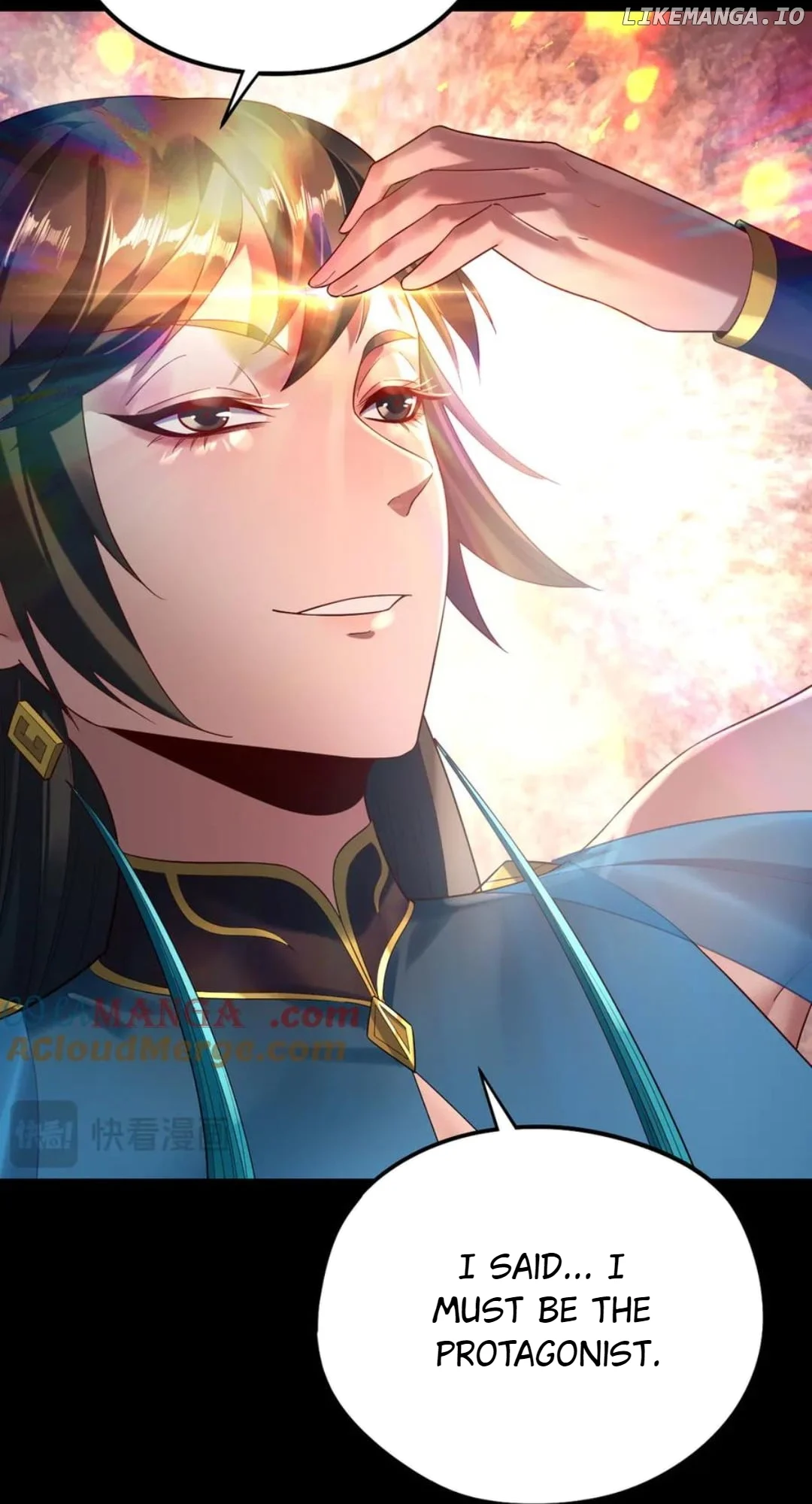 Read I Am the Fated Villain EN Manga Online