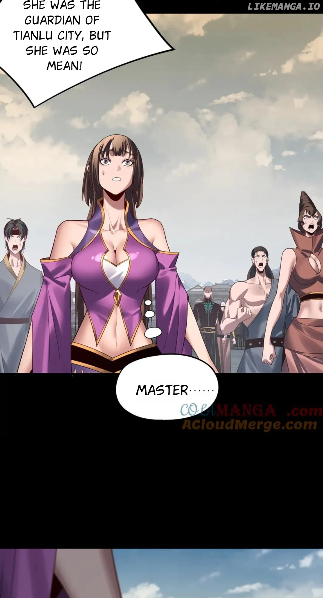 Read I Am the Fated Villain EN Manga Online