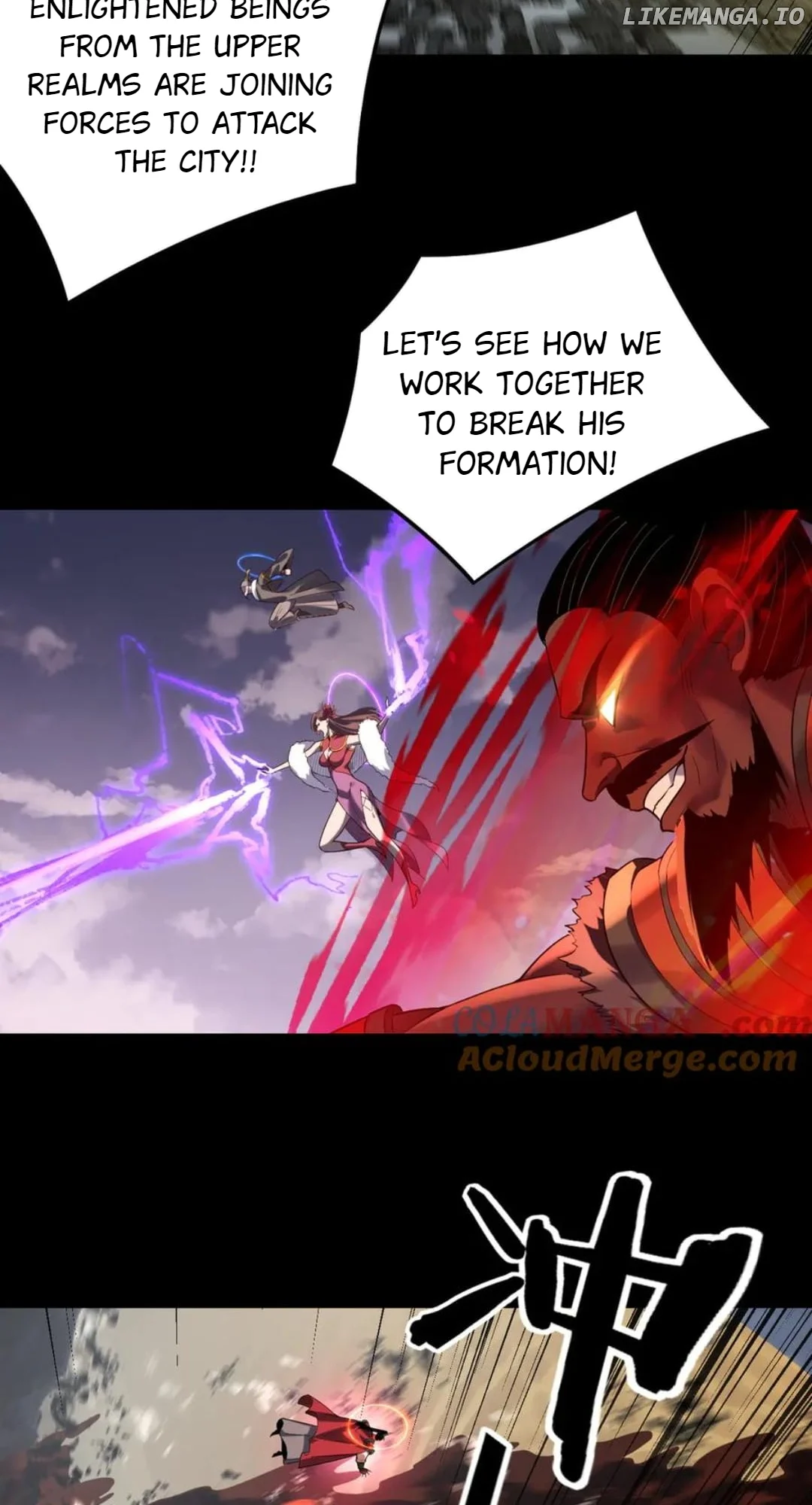 Read I Am the Fated Villain EN Manga Online