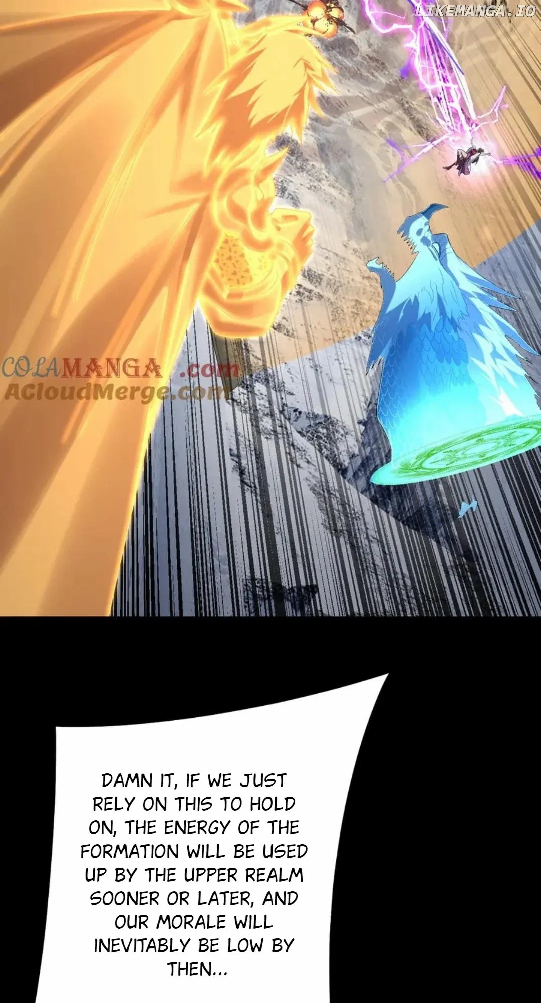 Read I Am the Fated Villain EN Manga Online
