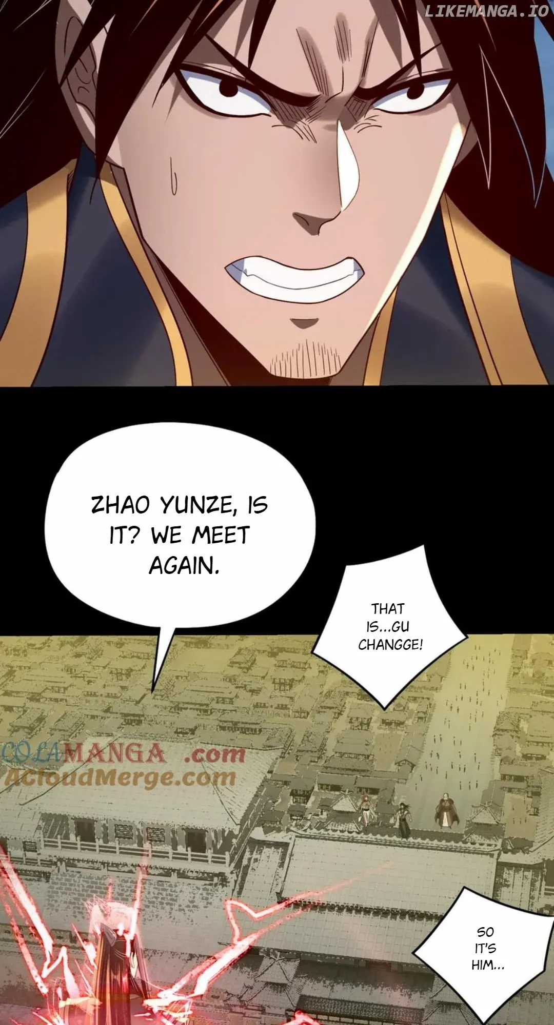 Read I Am the Fated Villain EN Manga Online